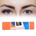 thumbnail image 1 of Eyebrow Cover Glue Stick, Fast Cover Strong Eyebrow Cover Effect Glue Stick Small In Size With 1 X Eyebrow Glue Stick For Film And Television Festival Makeup, 1 of 8
