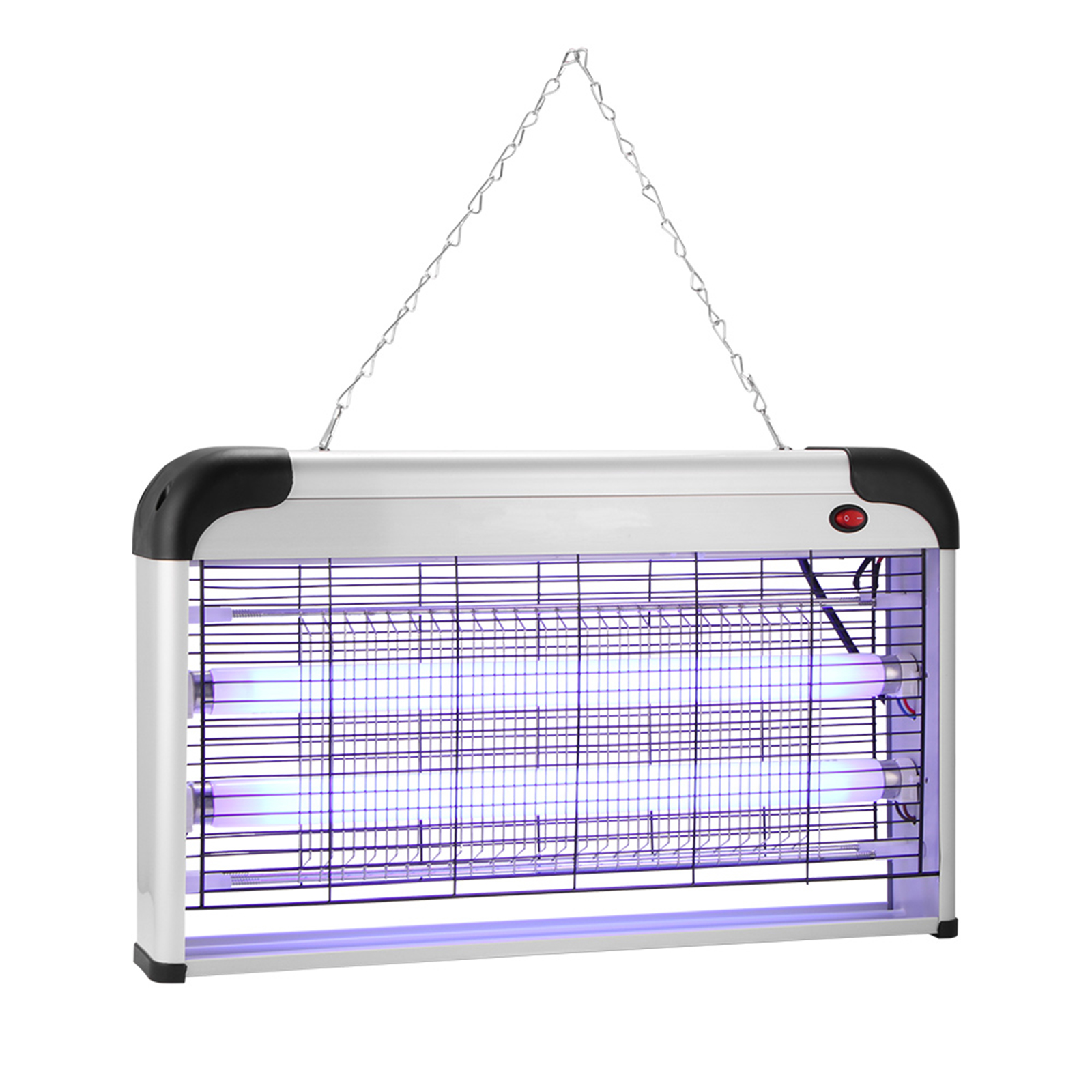 ABEDOE 30W UV Electronic Bug Zapper Insect Killer Suitable for UV