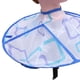 thumbnail image 4 of Paraguas Capa Peluquero Pelo Corte Plegable Impermeable Antiestático Lavable para Salón Barbería Uso Doméstico, 4 of 8