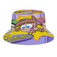 thumbnail image 1 of Los Padrinos Mágicos Sombrero bucket para adultos, gorra de protección solar, sombrero de pescador plegable para viajes al aire libre, pesca y actividades de verano, 1 of 6