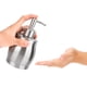 thumbnail image 4 of Dispensador de jabón para baño, Dispensador de jabón a presión manual para baño multifuncional Dispensador de jabón tipo prensa Alta capacidad, 4 of 13