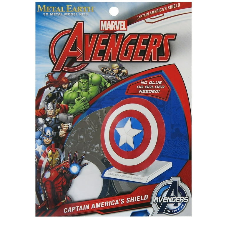 Walmart captain america shield 2025