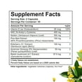 thumbnail image 5 of Betterbrand BetterLungs Lung Support Supplement with NAC, Mullein Leaf for Smokers, Respiratory Health Formula with Elderberry, Vitamin D, Ginseng, Reishi Mushroom - 60 Capsules - Pack of 1, 5 of 10