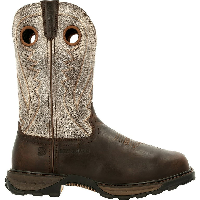 Durango Maverick XP Composite Toe Met Guard Ventilated Western