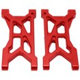 thumbnail image 3 of Accesorios RC, juego de 2 brazos de suspensión trasera de aluminio para coche RC Juego de brazos de suspensión de aleación de aluminio creados magistralmente, 3 of 14