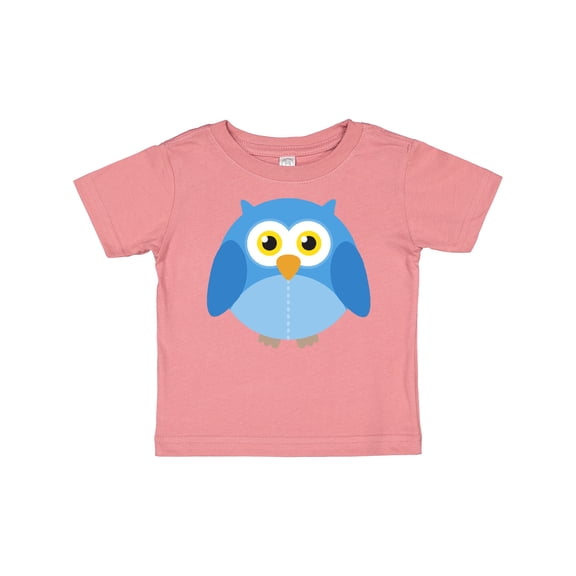 Inktastic Owl Bird Funny Gift Boys or Girls Baby T-Shirt