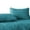 Teal, variant on Exclusivo Mezcla Queen Quilt Bedding Set, Lightweight Vintage Queen Size Quilts with Pillow Shams, Soft Bedspreads Coverlets for All Seasons (96"x90", Brich Beige)