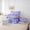 Pink Blue Purple, variant on Erosebridal Flying Blue Butterflies Twin Bedding Sets 7-Piece For Girls,Teens Floral Daisy Flowers Bedding Comforter Set,Super Cozy Room Decor