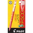 thumbnail image 2 of Pilot Precise P-500 Precision Point Extra-Fine Capped Gel Rolling Ball Pens - Extra Fine Pen Point - 0.5 mm Pen Point, 2 of 2