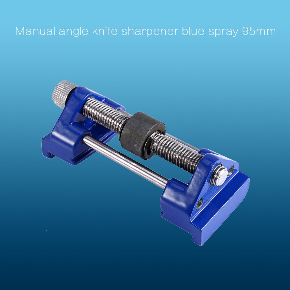 Honing Guide Blade Sharpener, Knife Clamp Sharpener, Planer Sharpener
