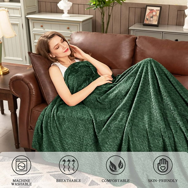 Fleece Throw Blankets 50 70
