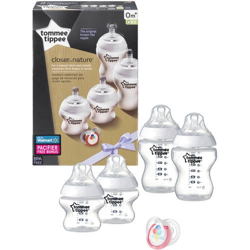 tommee tippee newborn essential set