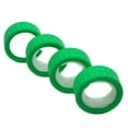 thumbnail image 2 of 4 Pièces 1/ Pneus, Pièces de Surclassement pour Wltoys Modification Vert, 2 of 3