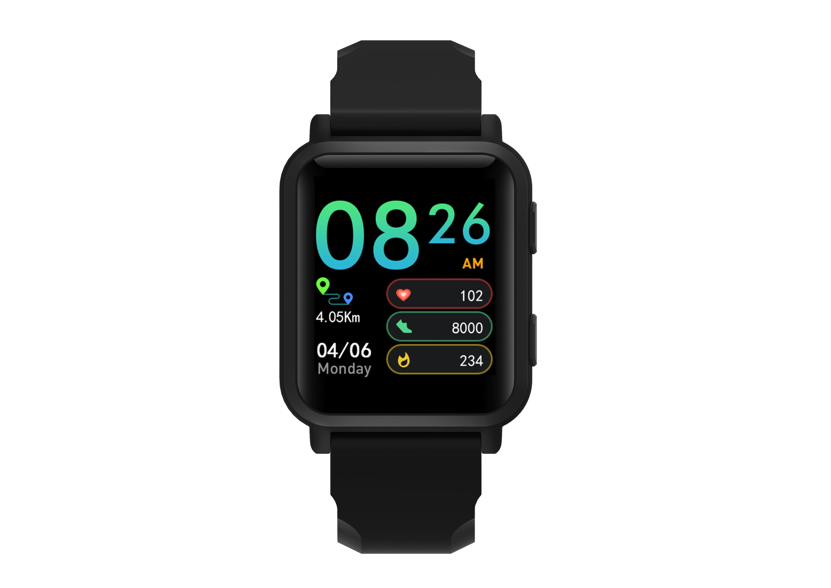smartwatch vibe 3 hr
