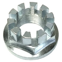 CRU Rear Axle Hub Castel Crown Nut 20mmX1.0 for Honda 1998-04 Foreman 450 TRX450