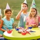 thumbnail image 2 of Paquete de 66 Tazones de Helado con Forma de Béisbol, 33 Cucharas y 33 Mini Vasos de Postre de 8 Oz, Reutilizables para Fiestas de Cumpleaños., 2 of 5