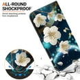 thumbnail image 3 of Print Pattern PU Leather Wallet Style Flip Cover With Card Holder Protection Mobile Phone Case For iPhone 16 16Pro 16Plus 16ProMax 15 15Pro 15Plus 15ProMax 14 14Plus 13 12 11 Pro Mini ProMax, 3 of 8