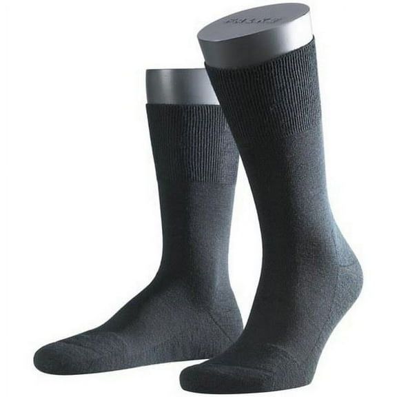 Falke Men Socks Wools Black 39-40