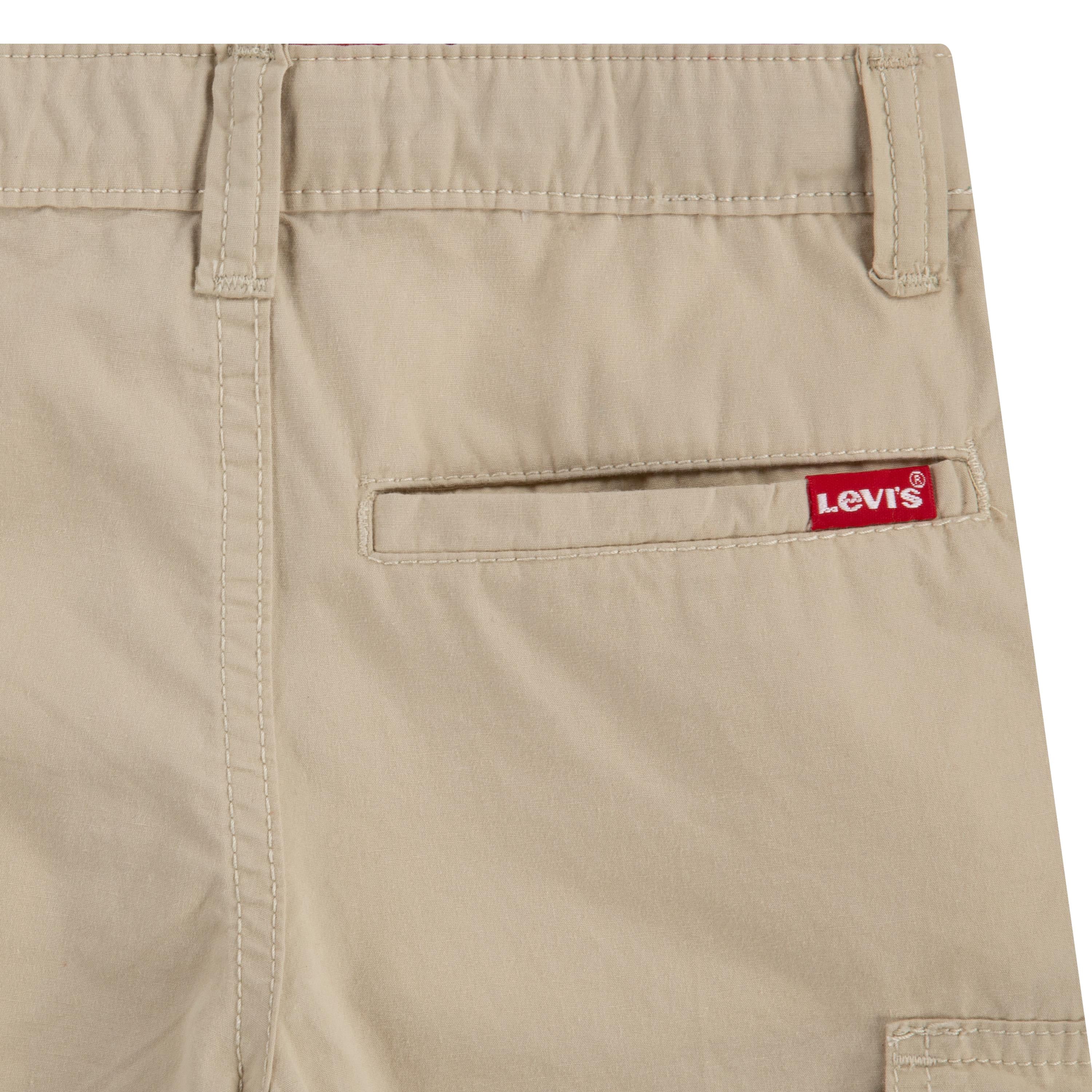 Levi's Boys Relaxed Cargo Shorts, Sizes 4-20