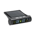 thumbnail image 2 of Sistema de monitoreo de presión de neumáticos de coche inalámbrico TPMS solar con 4 sensor Abanopi Monitoreo de presión de neumáticos, 2 of 5
