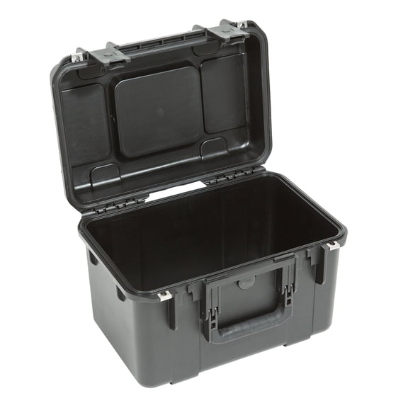 SKB Protective Case,75 lb. Ld Cap,Black CA3