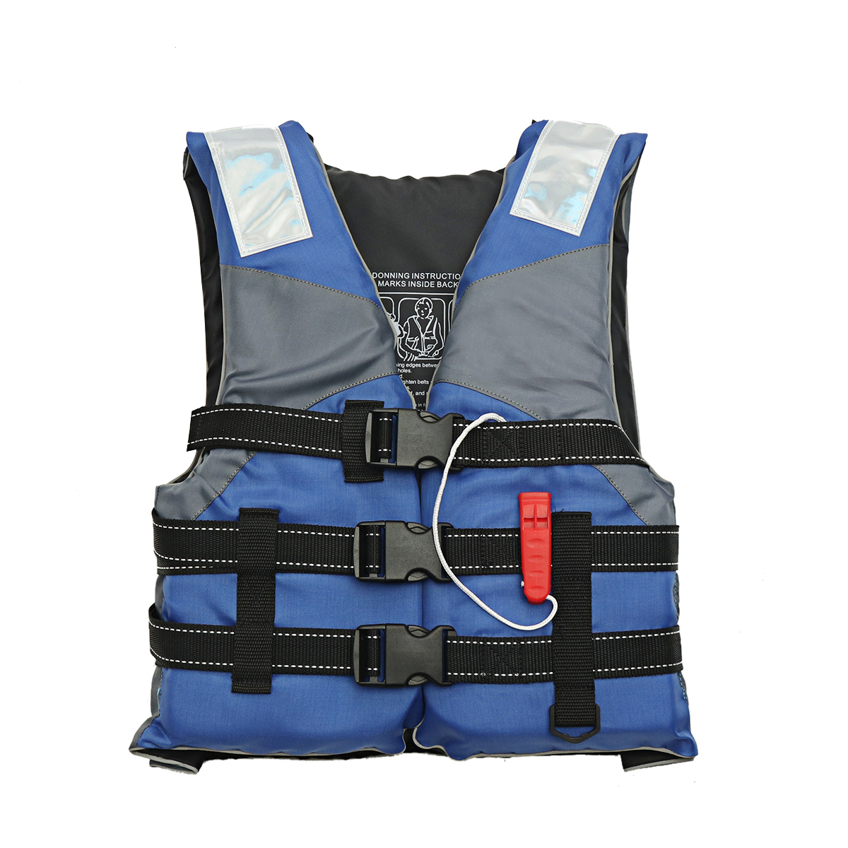 Life Jacket Aid Sailing Boating Swimming Kayak Fishing