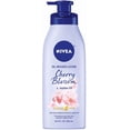 thumbnail image 1 of Loción corporal Nivea con aceite de flor de cerezo, 500 ml, más de 24 horas, 1 of 9