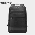 thumbnail image 3 of Tigernu Men's Waterproof Laptop Backpack Large Capacity Travel Work Commuting Backpack Student Schoolbag Daypack, 3 of 5