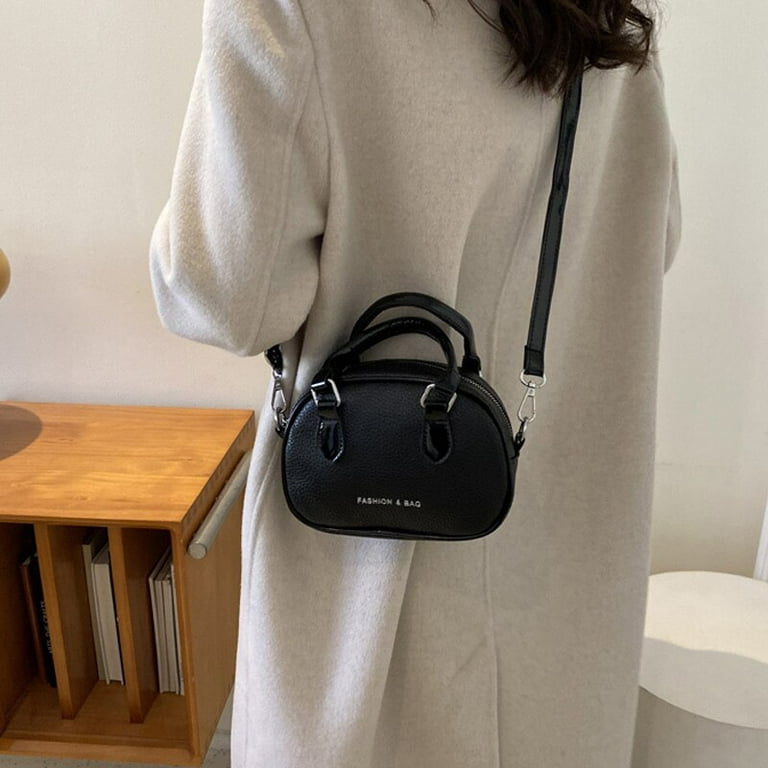 CoCopeaunt Fashion Female Bag Winter Short Handle Luxury Designer Handbag  Handbags for Women Crossbody Bags Purse Womens Trend