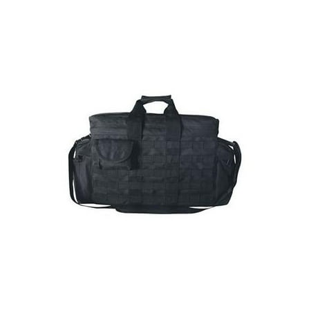 Fox Outdoor Deluxe Modular Gear Bag, Black 099598545017
