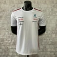 thumbnail image 4 of Nouvelle Arrivée T-shirt d'Été Formula One avec Impression 3D Petronas Manches Courtes Col Rond T-shirts pour Hommes et Femmes, 4 of 4