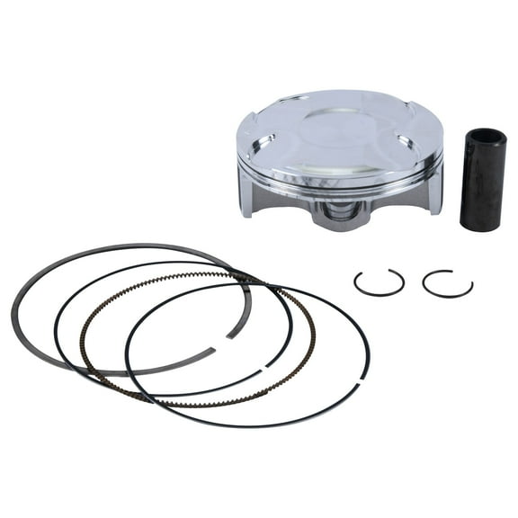New Vertex Forged High Comp Piston Kit 24376B for Kawasaki KX 450 F 19