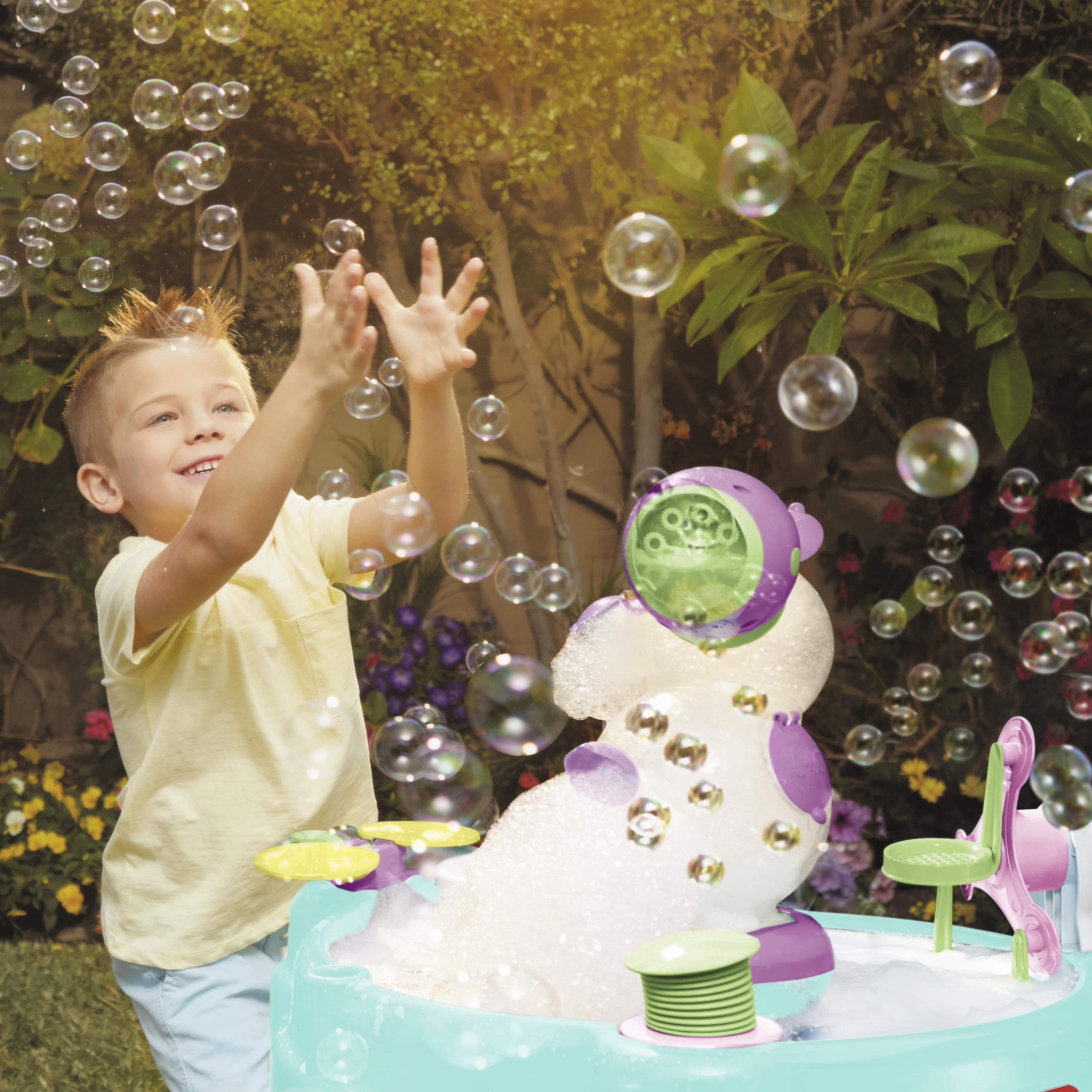 Little Tikes FOAMO 3-in-1 Mermaid Water Table