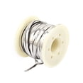 thumbnail image 3 of Unique Bargains 10M 33Ft 0.2x3mm Nichrome Flat Heater Wire for Heating Elements, 3 of 4