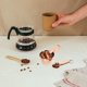 thumbnail image 1 of CRILSTYLEO 1 De Cucharas Medidoras Y Tazas De Acero Inoxidable Oro Rosado Para Café Y Cocina, 1 of 5