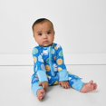 thumbnail image 3 of Pijama Little Sleepies para Bebé de Viscosa de Bambú con Cierre de 2 Vías, 3 of 9