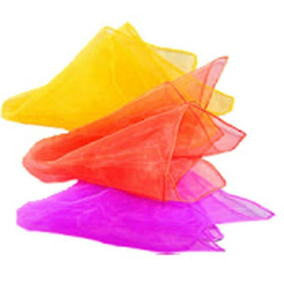 Dick Martin Sports Masjs183 Juggling Scarves
