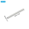 thumbnail image 2 of Uxcell 304 Stainless Steel Dowel Pin 2.5x35 mm, Metal Shelf Peg Support Shelves, 100 Pack, 2 of 7