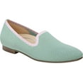 thumbnail image 1 of Women's Vionic Willa Flat Loafer Frosty Spruce Knit, 1 of 7