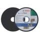 thumbnail image 5 of Rotomartillo Cincelador Bosch Gbh 2-20 D + Esmeril Gws azul Estándar, 5 of 8