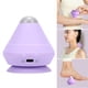 thumbnail image 1 of Bola De Automasaje Montable, Bola De Cono De Masaje De Liberación Miofascial Con Ventosa Con 2 Niveles De Calor, Herramienta De Masaje Portátil Recargable Para Oficina En Casa, 1 of 7