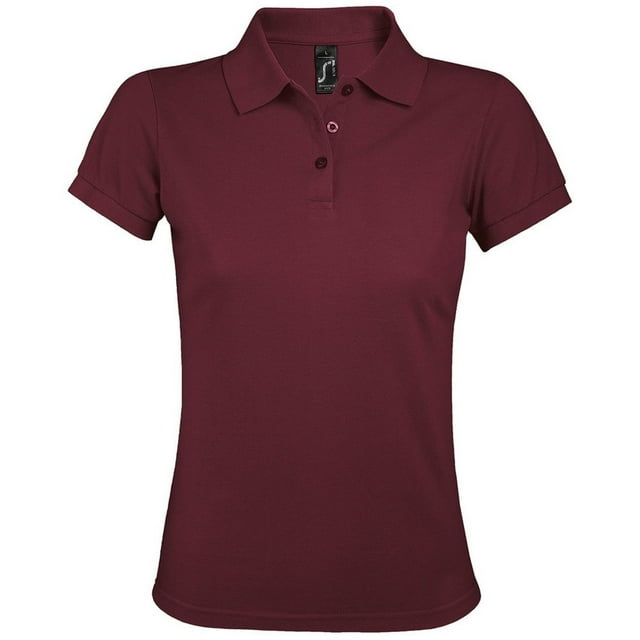 Sol's Polo Piqué Prime pour Femmes