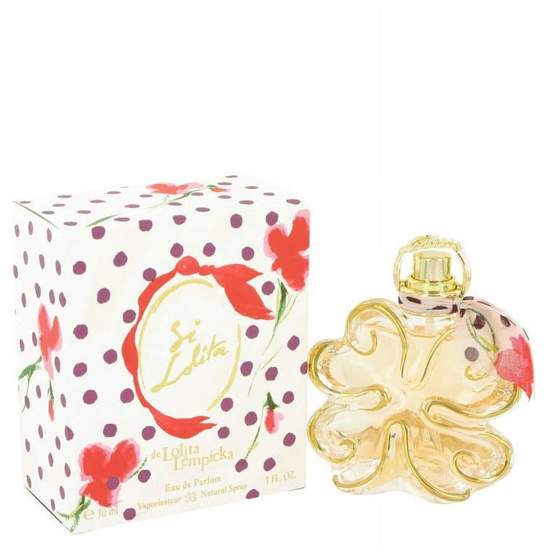 Lolita Lempicka Si Lolita Eau De Parfum Spray for Women 1.7 oz