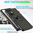 thumbnail image 3 of Nuevo Estuche De Moda A Prueba De Golpes Para Honor Magic 5 Lite Pro Magic 5 Pro honor X7a X8a X9a x7 x8 x6 x6s, 3 of 4