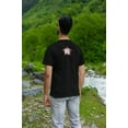 thumbnail image 3 of Edge Rated R Superstar Rise Above Mens Black T-shirt M, 3 of 6