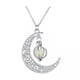 thumbnail image 1 of Colgante Luminoso Strade Fareast Limited Collar brillante Púrpura 5 piezas, 1 of 5