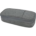 thumbnail image 1 of Teacher Created Resources TCR6121 Grey Pencil Case, 1 of 3