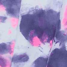 Pink Smoke Print