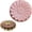 pink, variant on Large Sunflower Silicone Mold, 3D Floral Cake Mold for Jello Bread Fondant Chocolate, Reusable Baking Mold for Candle Soap Making DIY(purple)