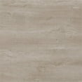 thumbnail image 7 of Scranton & Co Furniture Key West 60W L Shape Desk w/ Cabinets & Bookcase in Gray, 7 of 7